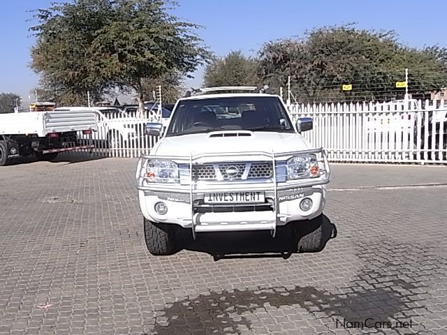Nissan NISSAN NP 300 DC 4X4 DIESEL in Namibia