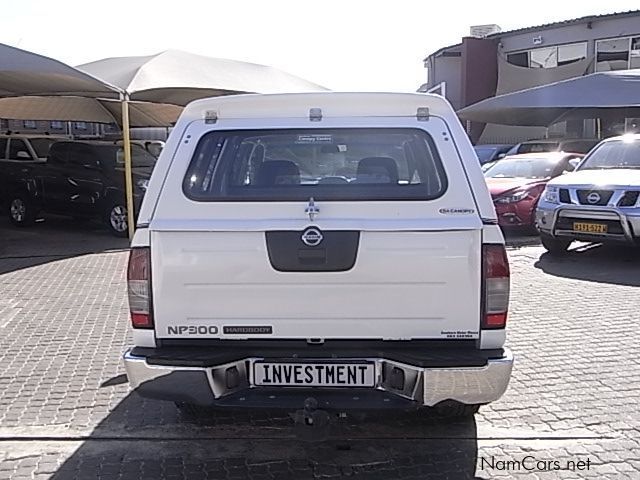 Nissan NISSAN NP 300 DC 4X4 DIESEL in Namibia