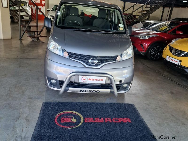 Nissan NISSAN NV200 1.6i VISIA 7 SEATER in Namibia