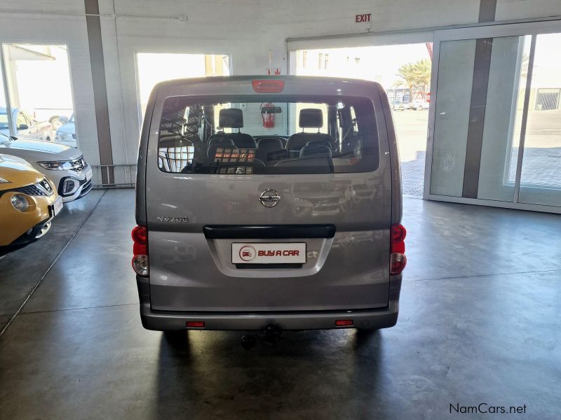 Nissan NISSAN NV200 1.6i VISIA 7 SEATER in Namibia