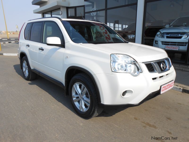 Nissan NISSAN XTRAIL 2.0 XE 4X2 in Namibia