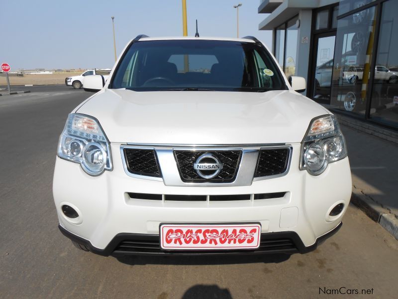 Nissan NISSAN XTRAIL 2.0 XE 4X2 in Namibia