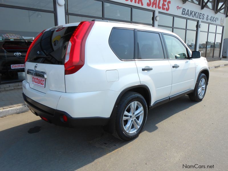 Nissan NISSAN XTRAIL 2.0 XE 4X2 in Namibia