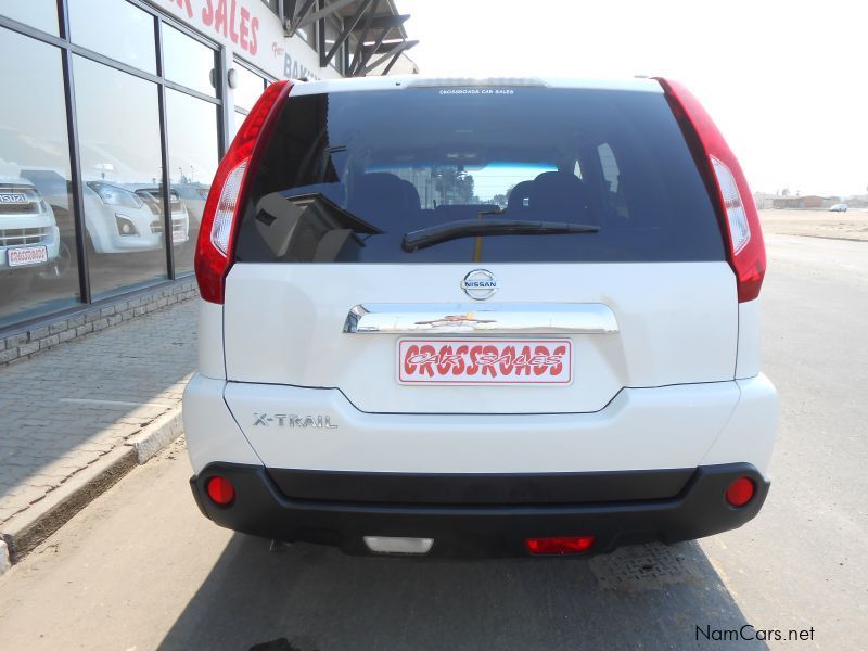 Nissan NISSAN XTRAIL 2.0 XE 4X2 in Namibia