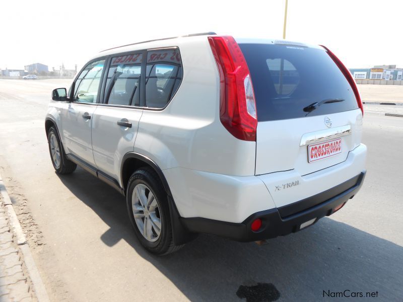 Nissan NISSAN XTRAIL 2.0 XE 4X2 in Namibia