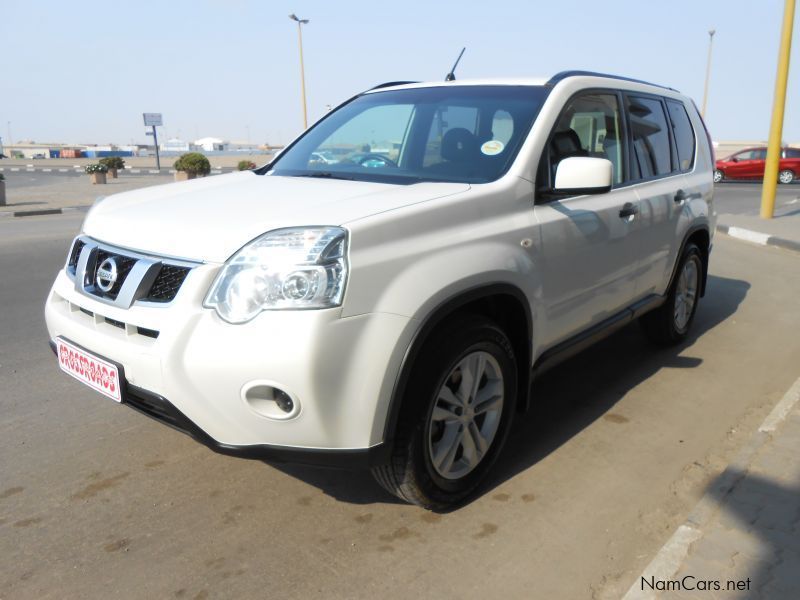 Nissan NISSAN XTRAIL 2.0 XE 4X2 in Namibia