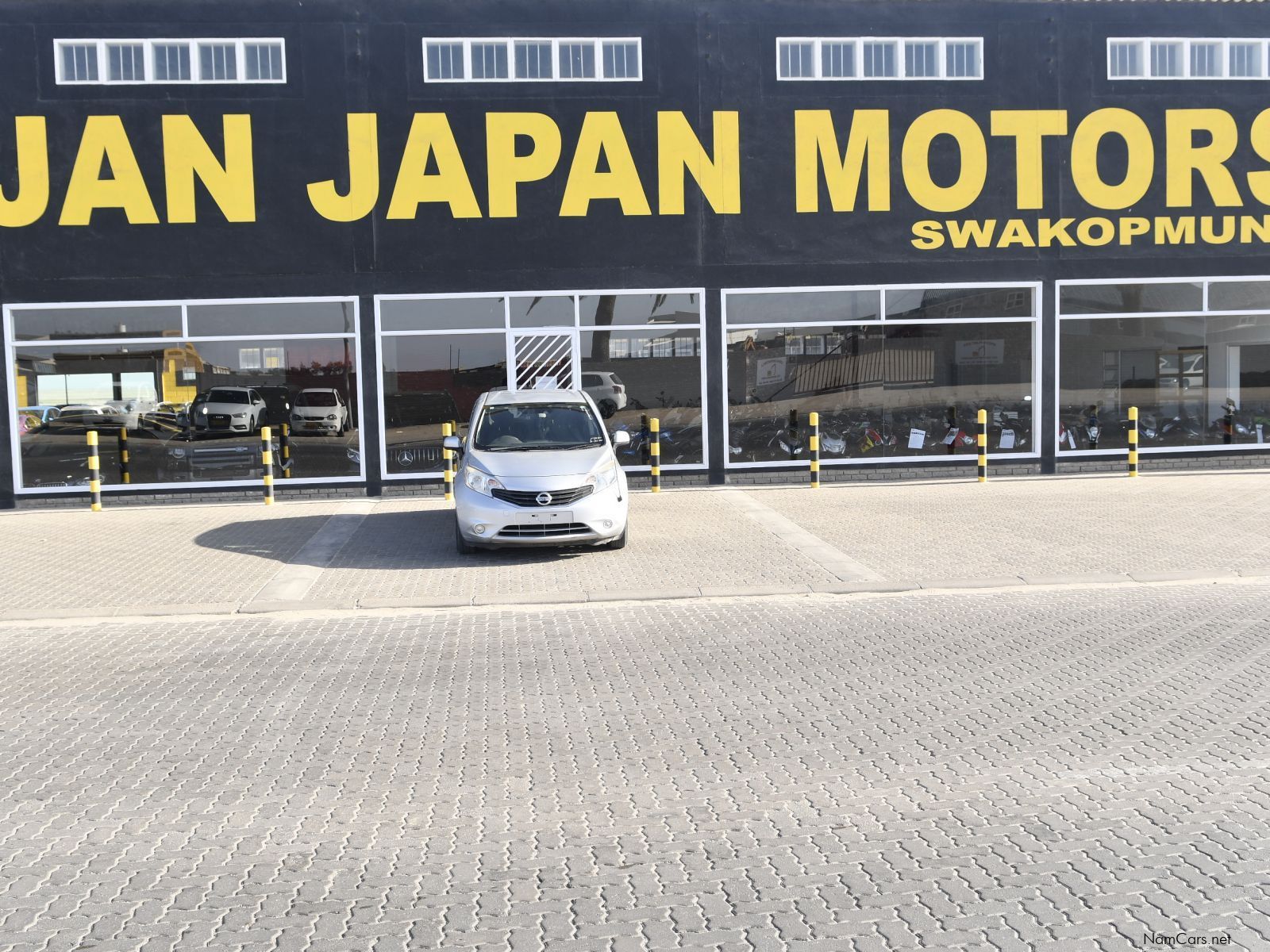 Nissan NOTE in Namibia