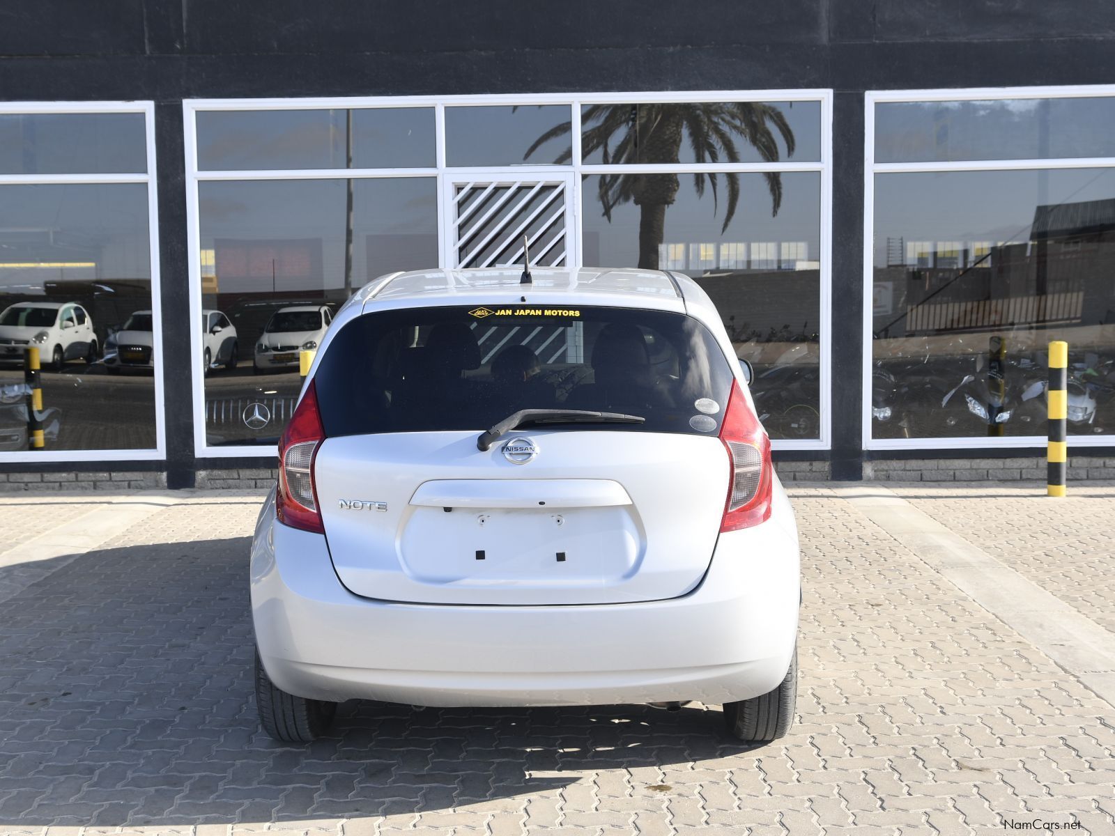 Nissan NOTE in Namibia