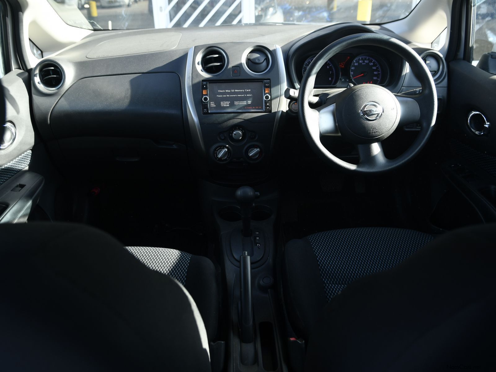 Nissan NOTE in Namibia