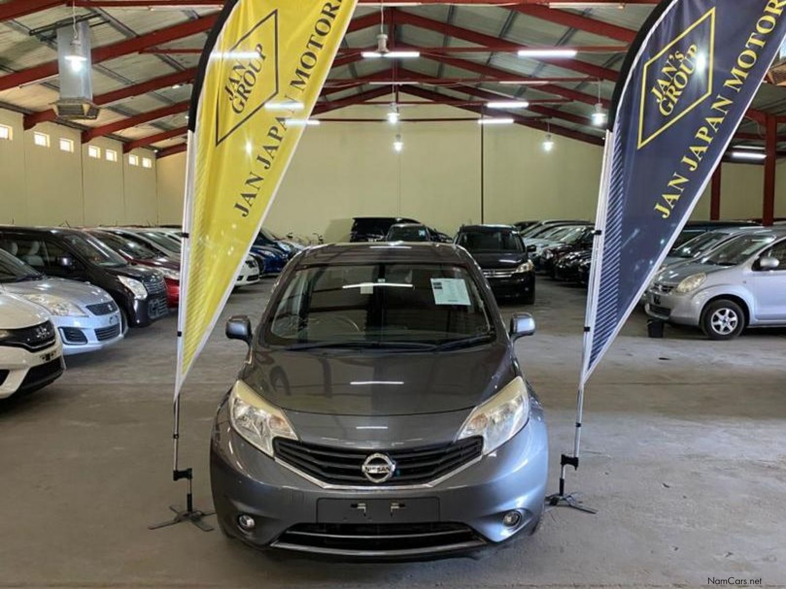 Nissan NOTE in Namibia