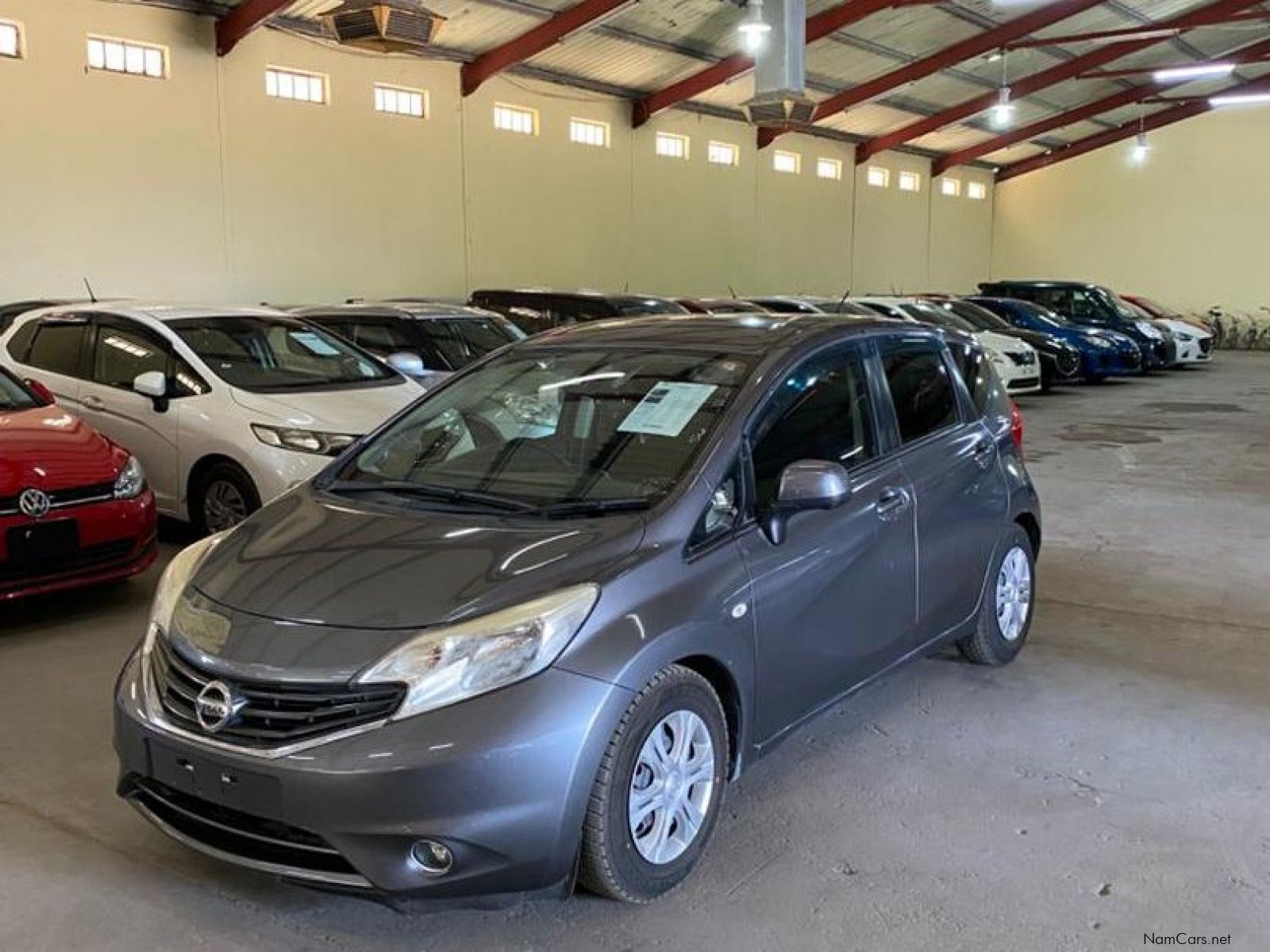 Nissan NOTE in Namibia