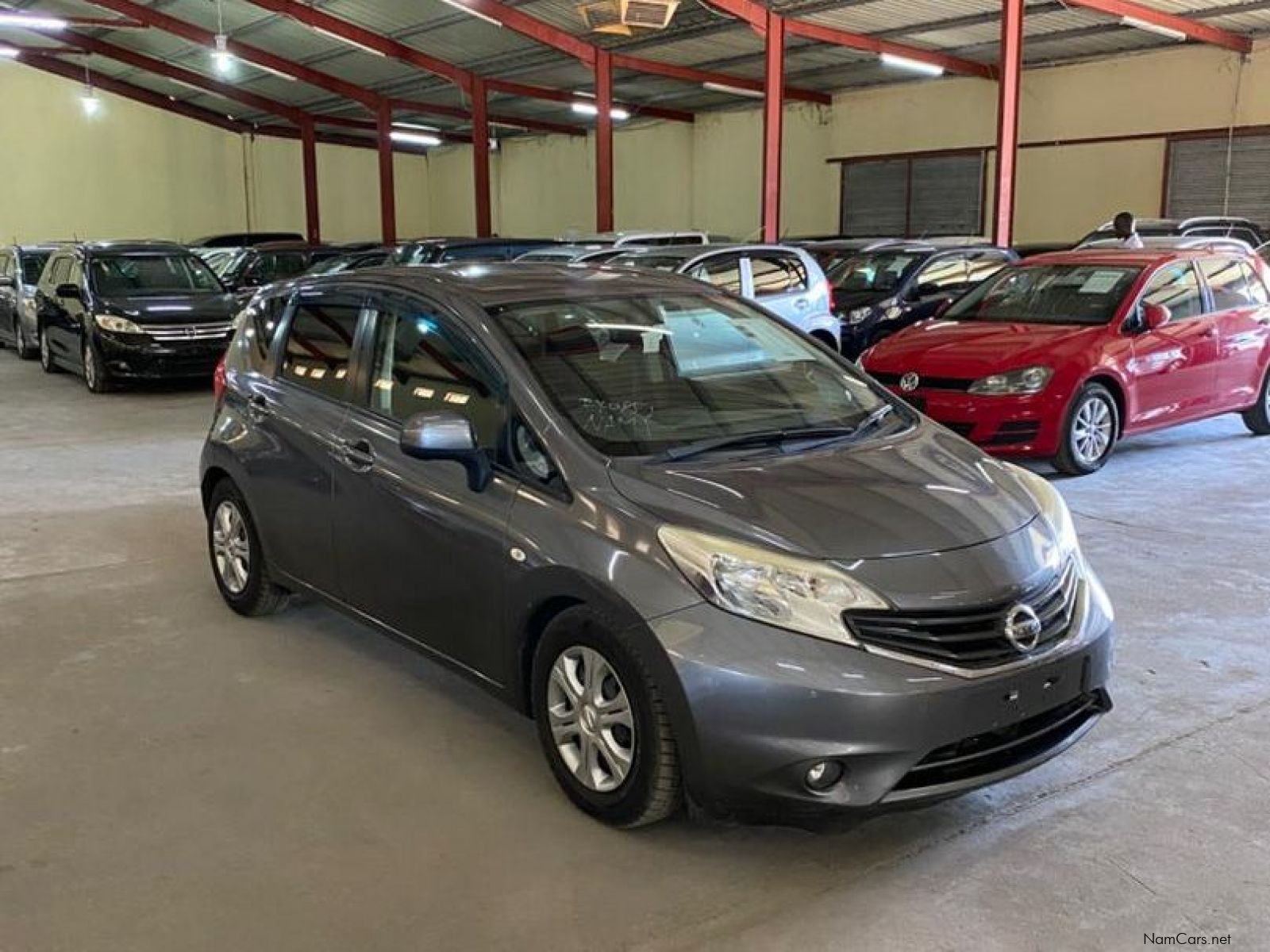 Nissan NOTE in Namibia
