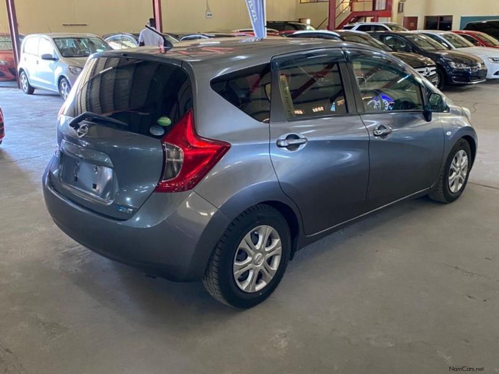Nissan NOTE in Namibia
