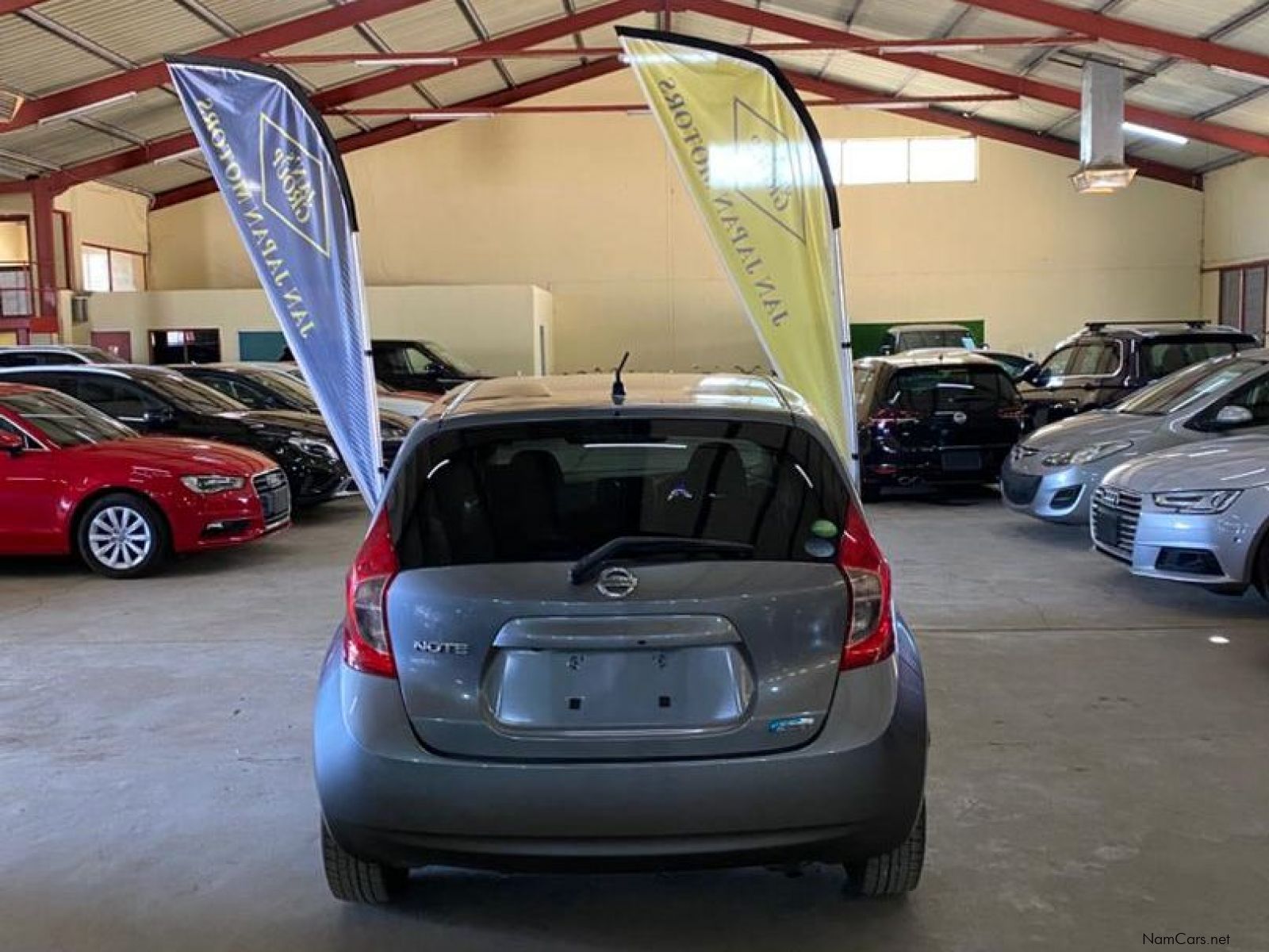 Nissan NOTE in Namibia