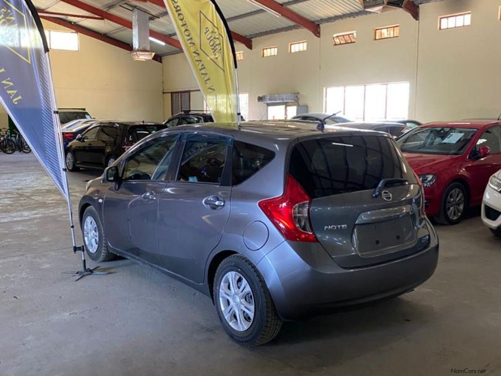 Nissan NOTE in Namibia