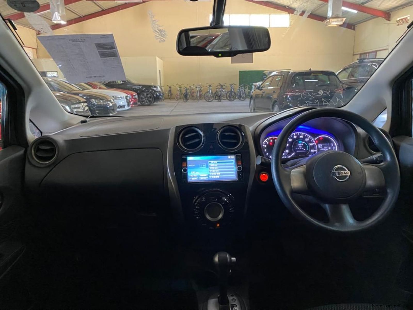 Nissan NOTE in Namibia