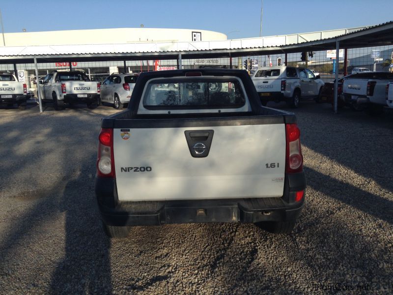 Nissan NP 200 1.6 A/C in Namibia