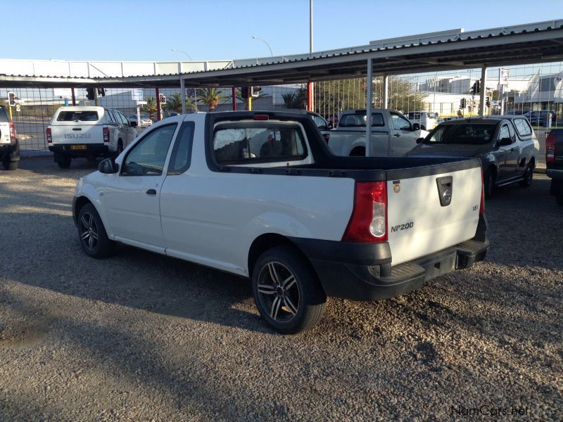 Nissan NP 200 1.6 A/C in Namibia