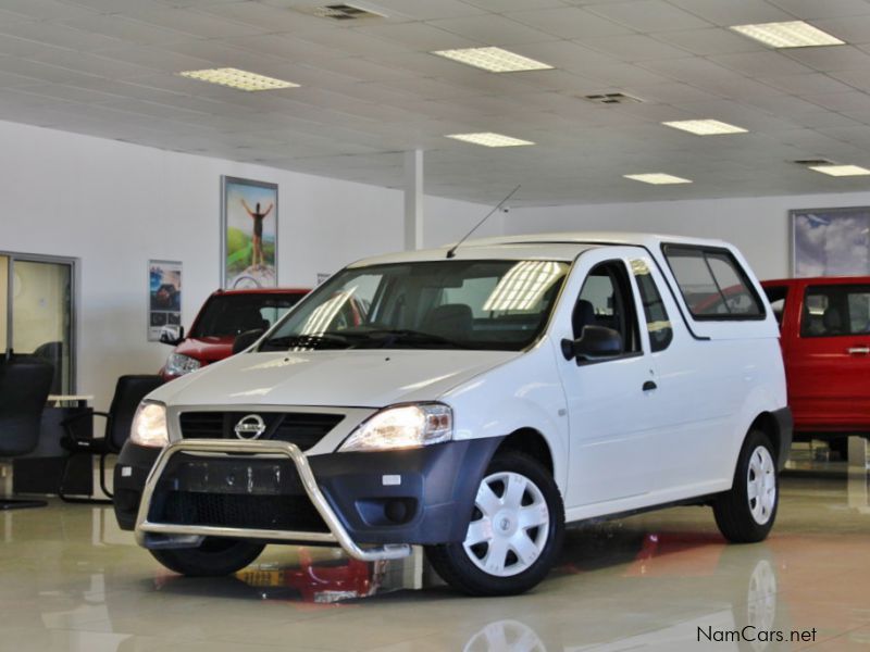 Nissan NP 200 Base in Namibia