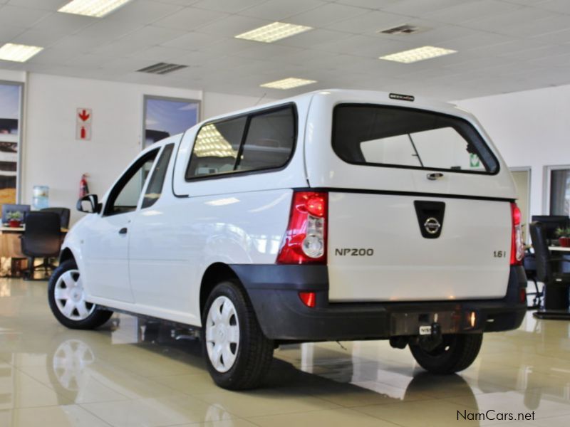 Nissan NP 200 Base in Namibia