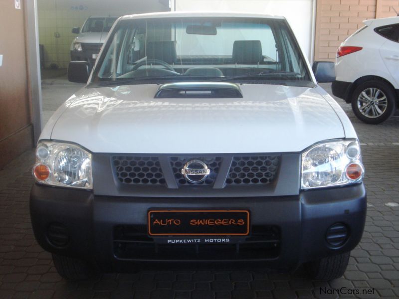 Used Nissan NP 300 2.5 TDI LWB | 2014 NP 300 2.5 TDI LWB ...