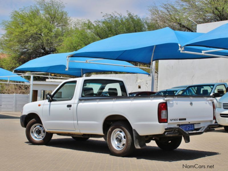 Nissan NP 300 Hardbody in Namibia