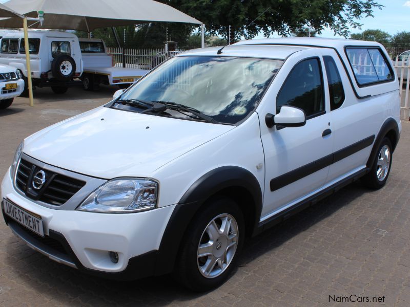 Nissan NP200 1.6 16V in Namibia