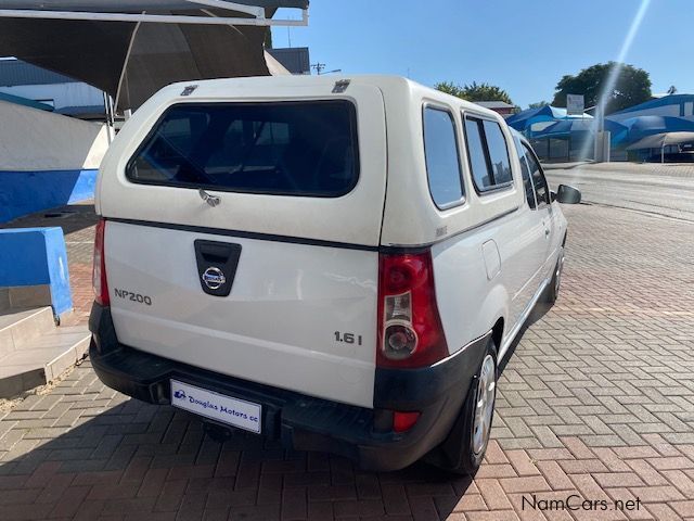 Nissan NP200 1.6 A/C in Namibia