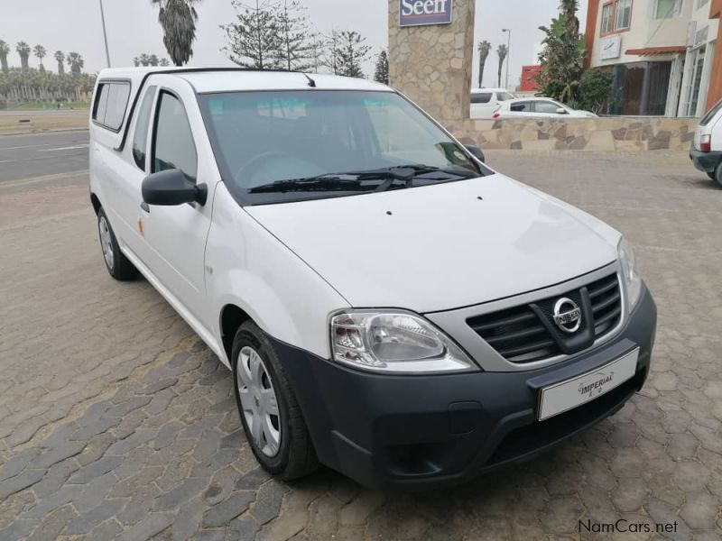 Nissan NP200 1.6 A/C P/U S/C in Namibia