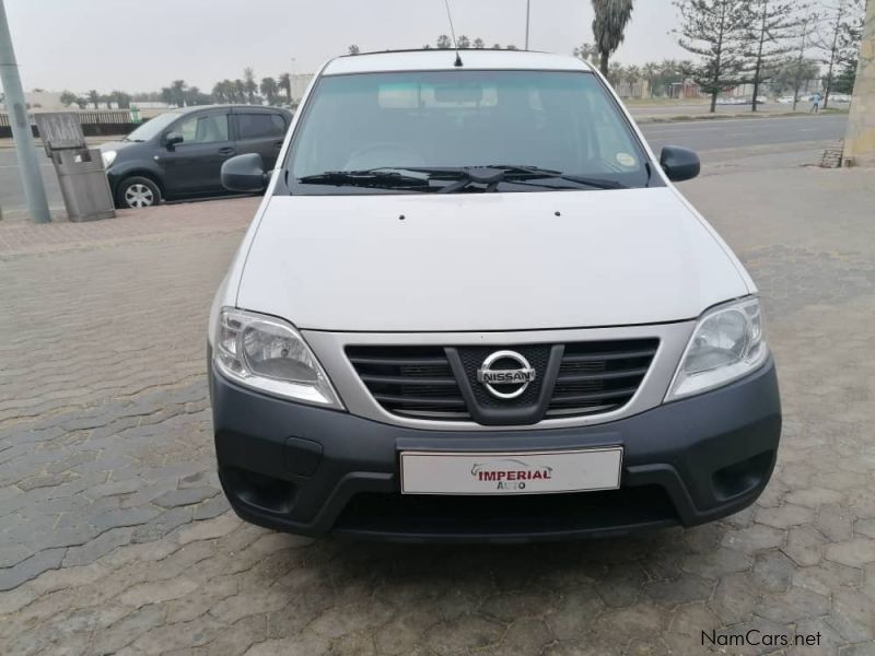 Nissan NP200 1.6 A/C P/U S/C in Namibia