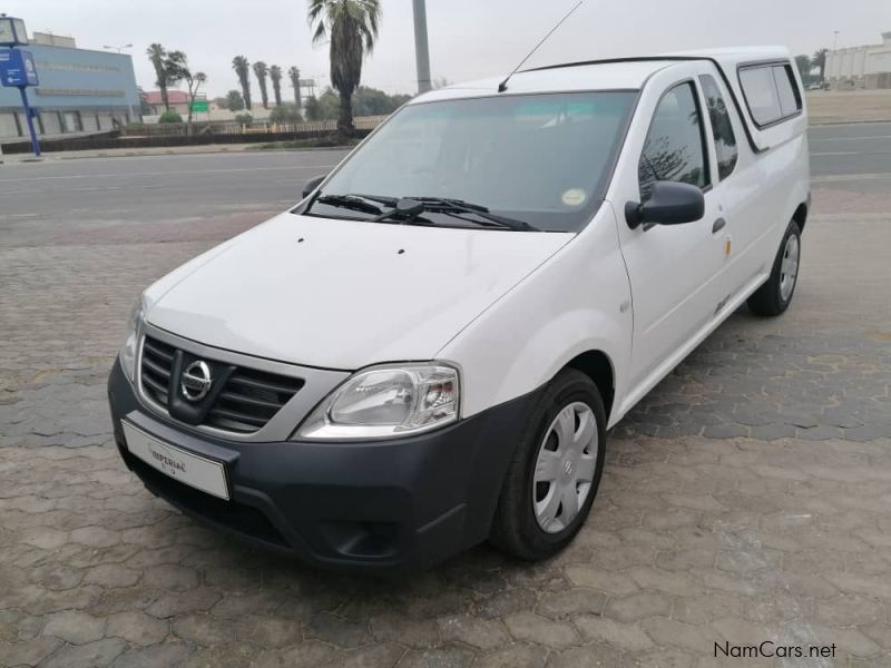 Nissan NP200 1.6 A/C P/U S/C in Namibia