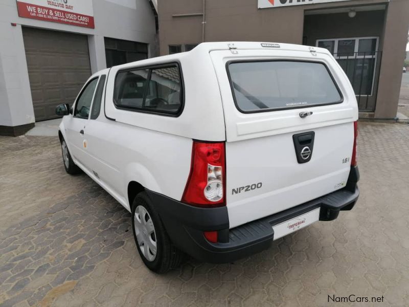 Nissan NP200 1.6 A/C P/U S/C in Namibia