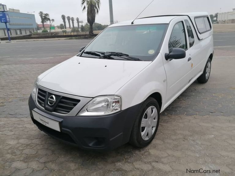 Nissan NP200 1.6 A/C P/U S/C in Namibia