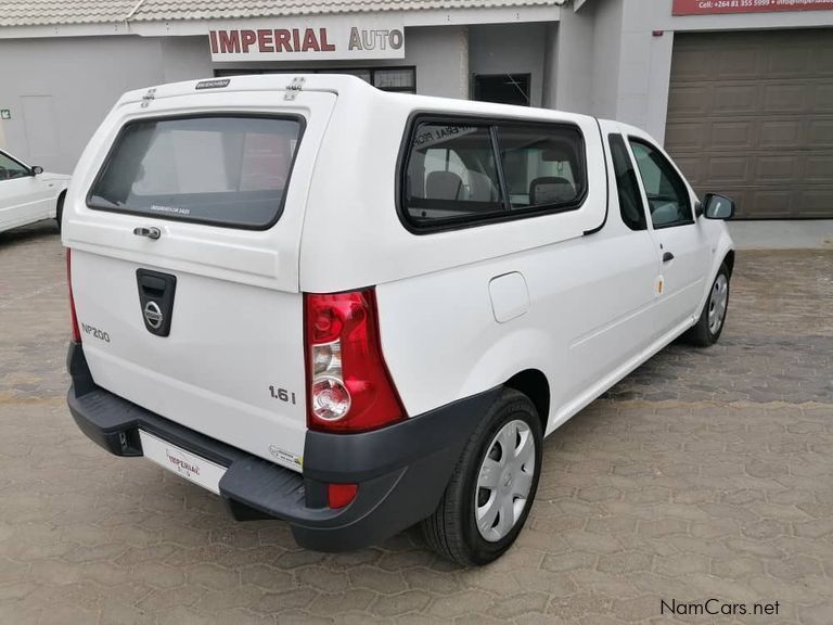 Nissan NP200 1.6 A/C P/U S/C in Namibia