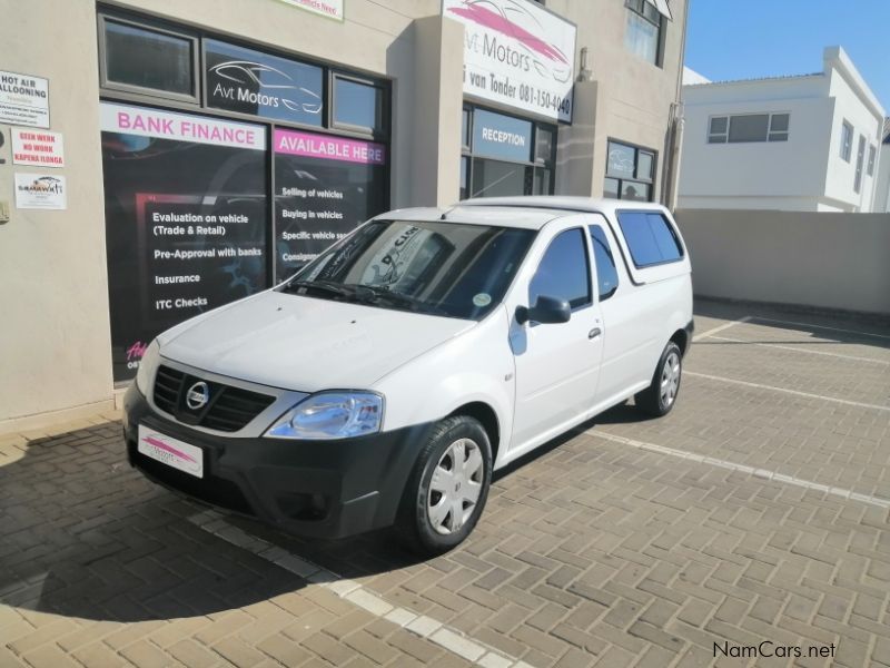 Nissan NP200 1.6 Aircon SC PU in Namibia