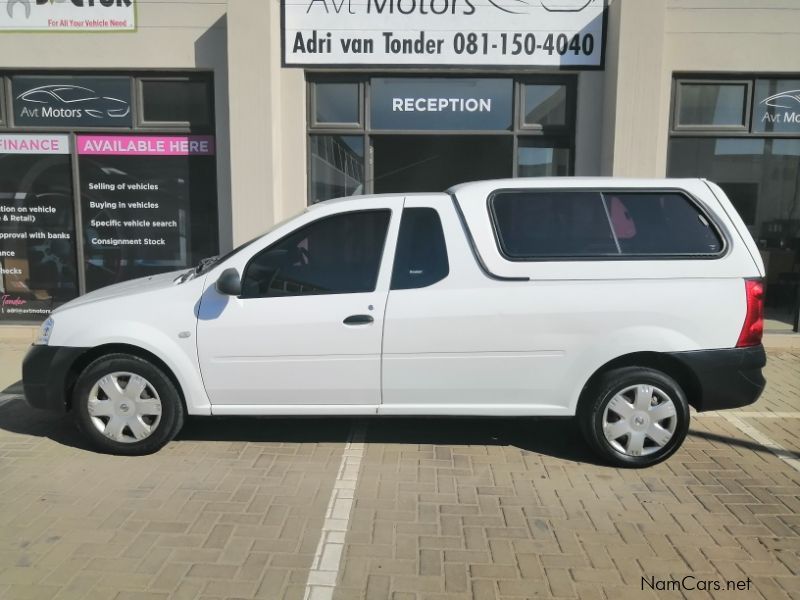 Nissan NP200 1.6 Aircon SC PU in Namibia