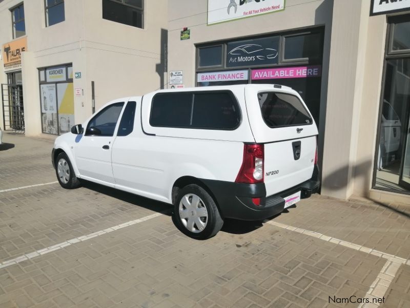 Nissan NP200 1.6 Aircon SC PU in Namibia