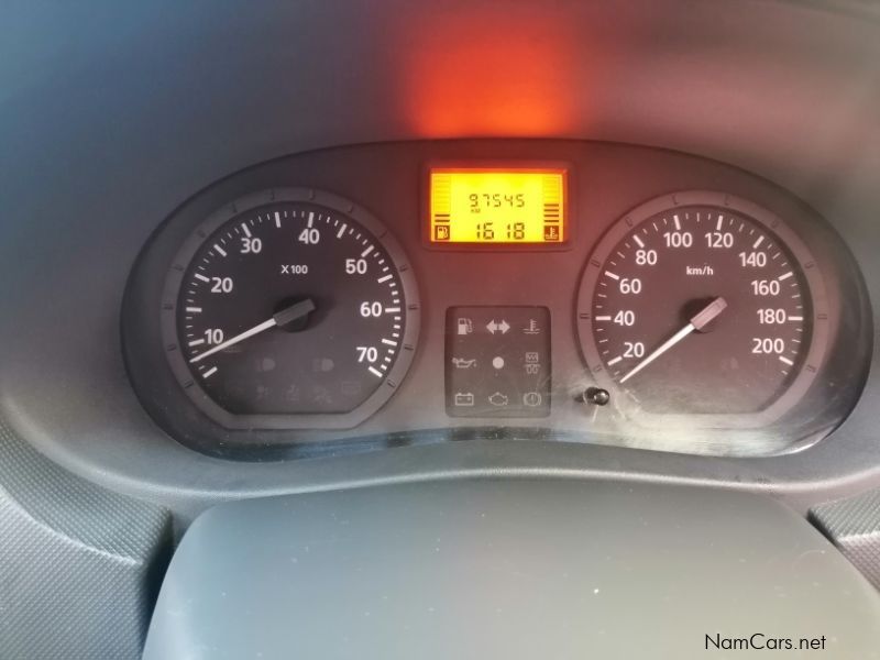 Nissan NP200 1.6 Aircon SC PU in Namibia