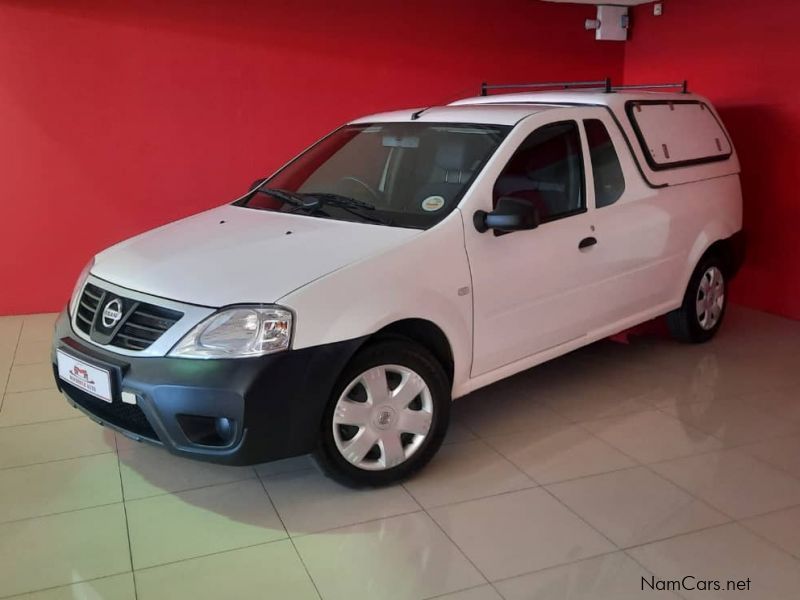 Nissan NP200 1.6 P/U S/C A/C in Namibia