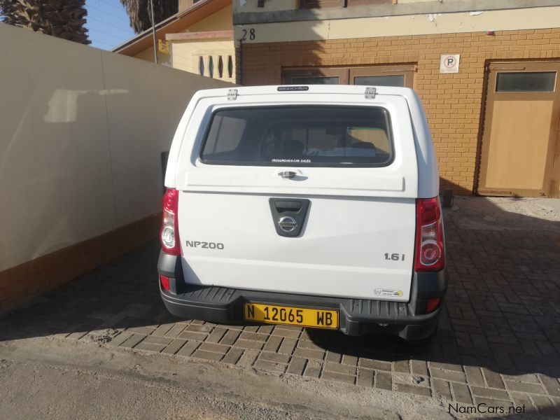 Nissan NP200 1.6 in Namibia