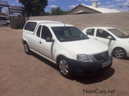 Nissan NP200 1.6I  S/C A/C in Namibia
