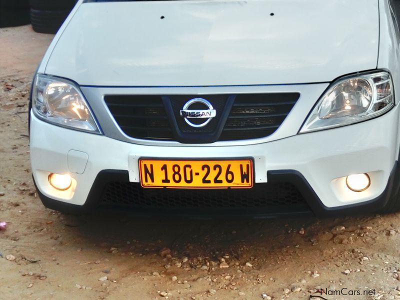Nissan NP200 1.6L in Namibia
