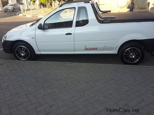 Nissan NP200 S Model Loaded in Namibia