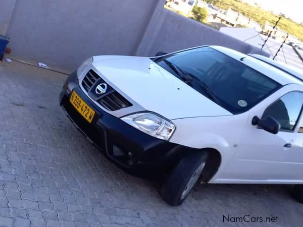 Nissan NP200 in Namibia