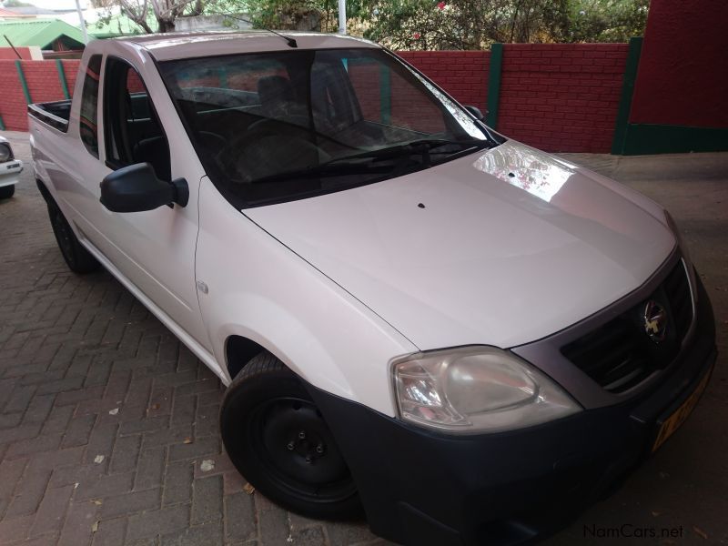 Nissan NP200 in Namibia