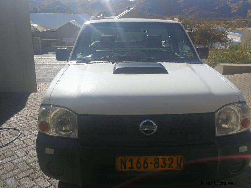 Nissan NP300 2,5 TDI in Namibia