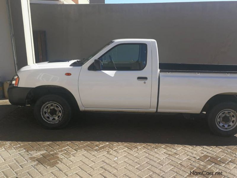 Nissan NP300 2,5 TDI in Namibia