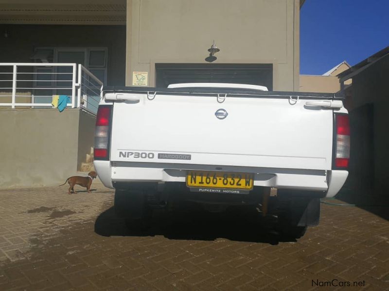 Nissan NP300 2,5 TDI in Namibia