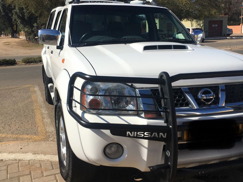 Nissan NP300 2.5 in Namibia