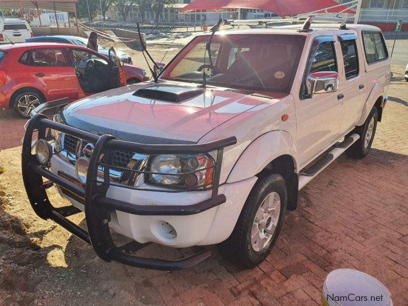 Nissan NP300 2.5TDI in Namibia